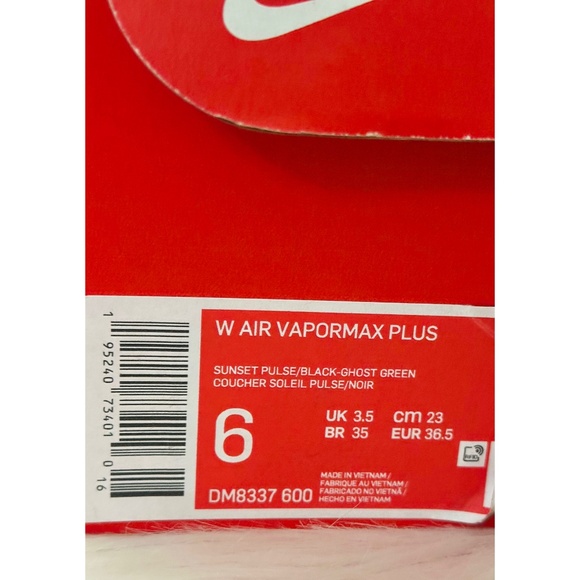 💖Nike VaporMax Plus💖 - Picture 7 of 7